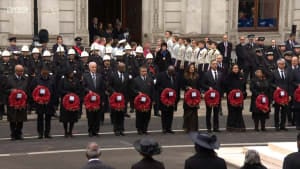 National Remembrance Service 2021